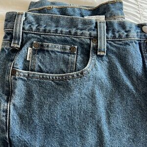 Carhatt jeans. NWOT from smoke and pet free home.